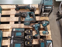 Assortiment makita - afbeelding 1 van  12
