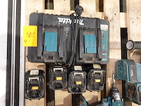 Assortiment makita - afbeelding 6 van  12