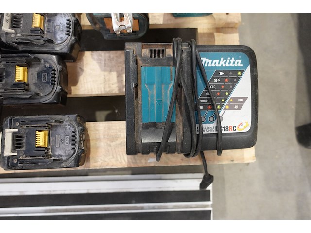 Assortiment makita - afbeelding 7 van  12