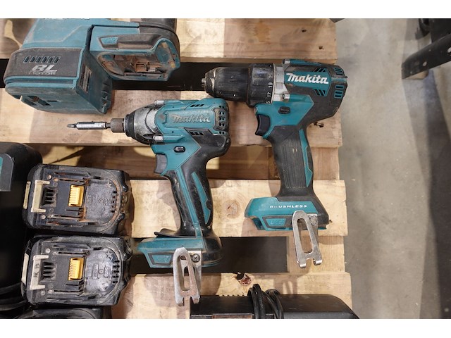 Assortiment makita - afbeelding 8 van  12