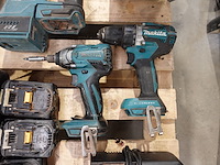 Assortiment makita - afbeelding 8 van  12