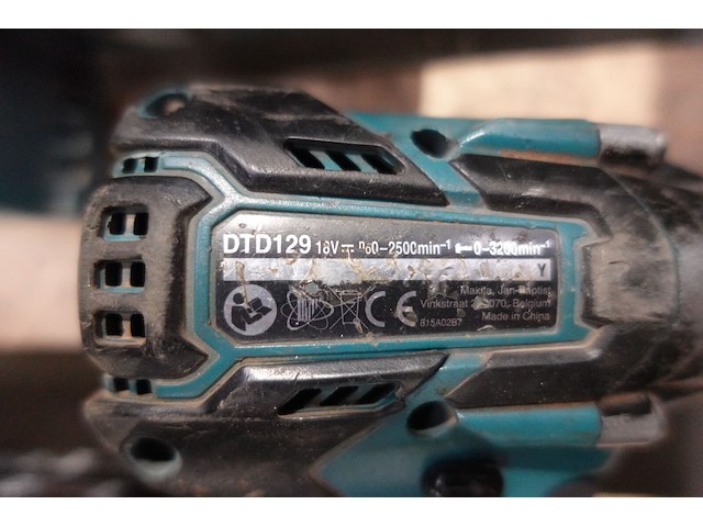Assortiment makita - afbeelding 9 van  12