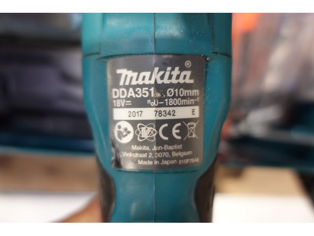 Assortiment makita - afbeelding 2 van  21