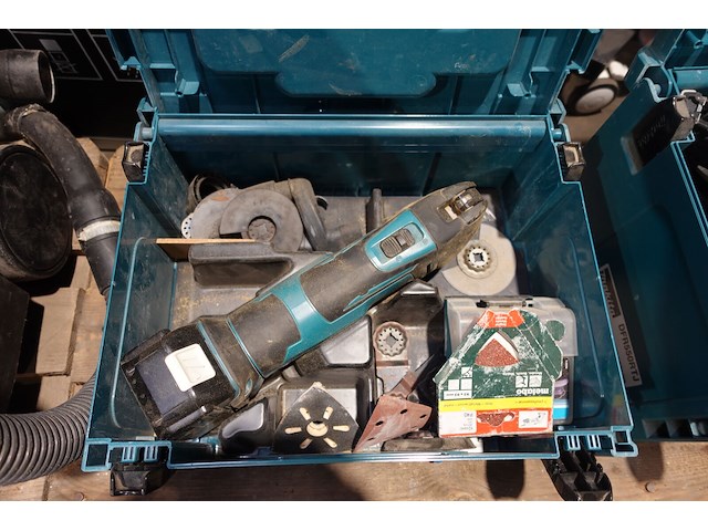 Assortiment makita - afbeelding 3 van  21