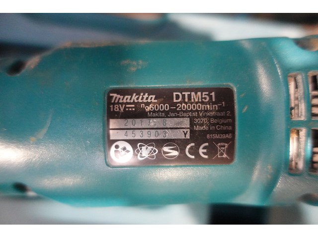 Assortiment makita - afbeelding 4 van  21