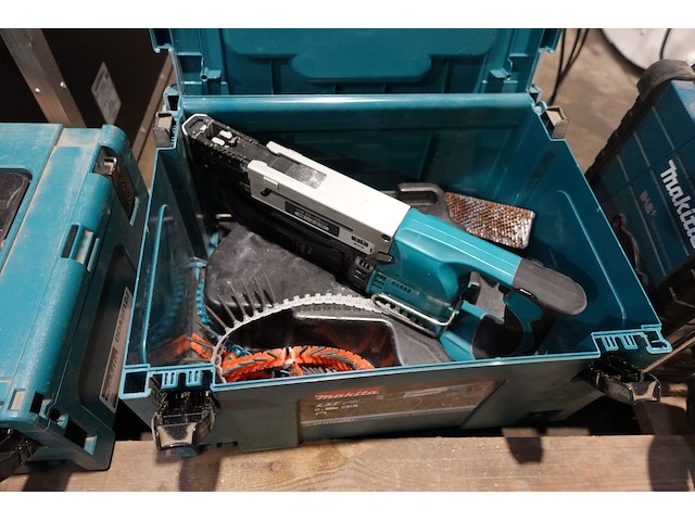 Assortiment makita - afbeelding 5 van  21