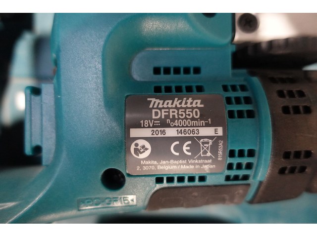 Assortiment makita - afbeelding 7 van  21
