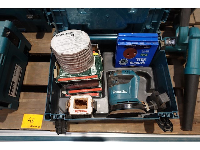 Assortiment makita - afbeelding 8 van  21