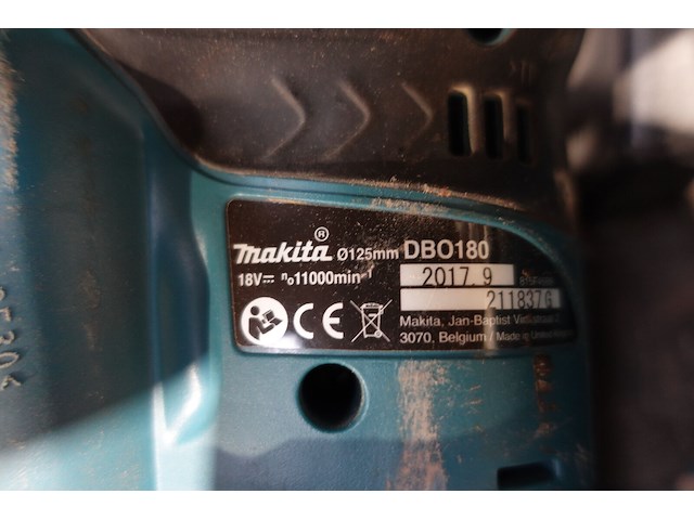 Assortiment makita - afbeelding 9 van  21