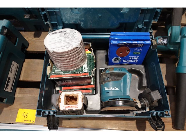 Assortiment makita - afbeelding 10 van  21