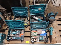 Assortiment makita - afbeelding 1 van  21