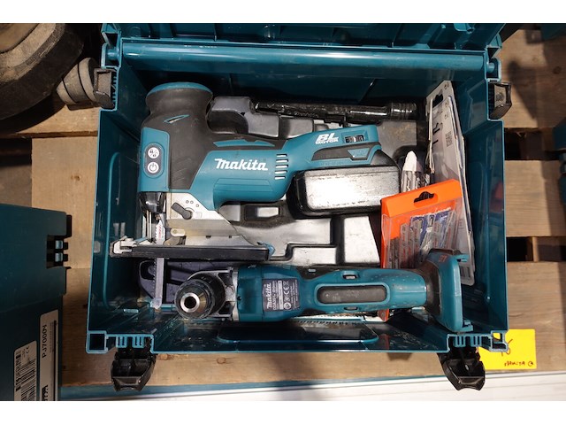 Assortiment makita - afbeelding 12 van  21
