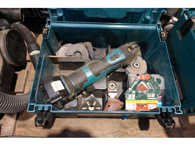 Assortiment makita - afbeelding 15 van  21