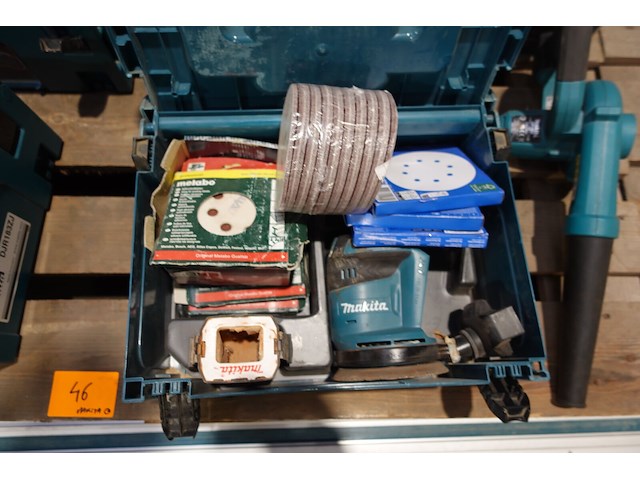 Assortiment makita - afbeelding 16 van  21
