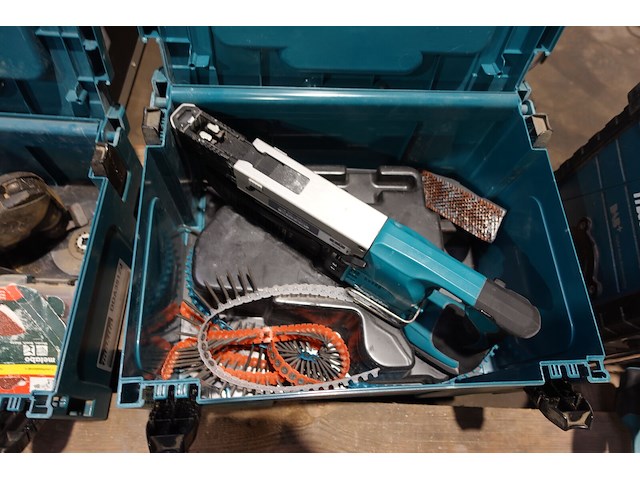 Assortiment makita - afbeelding 17 van  21