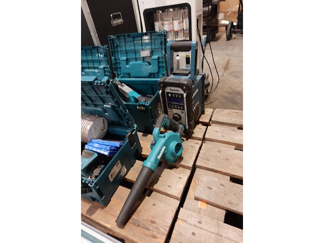 Assortiment makita - afbeelding 18 van  21