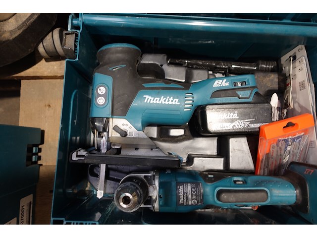 Assortiment makita - afbeelding 19 van  21