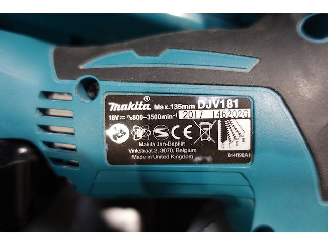 Assortiment makita - afbeelding 20 van  21