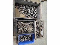 Assortiment metaal ponsen