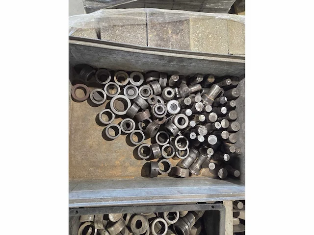 Assortiment metaal ponsen - afbeelding 4 van  8