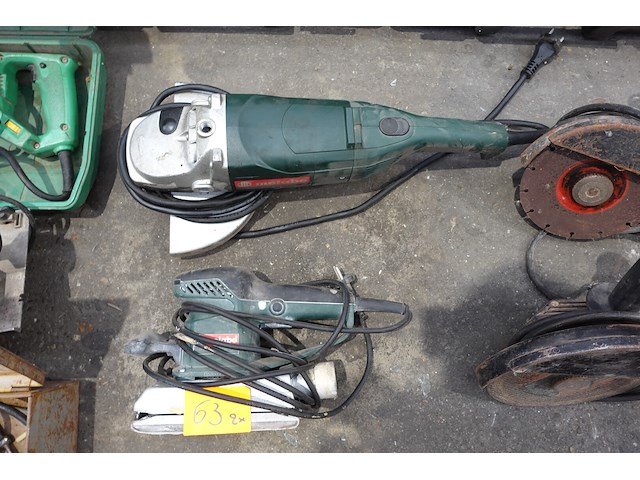 Assortiment metabo - afbeelding 1 van  5