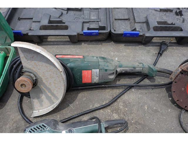 Assortiment metabo - afbeelding 4 van  5