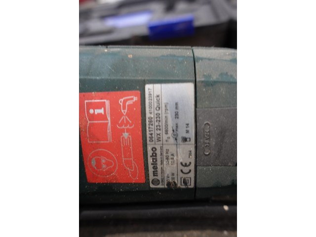 Assortiment metabo - afbeelding 5 van  5