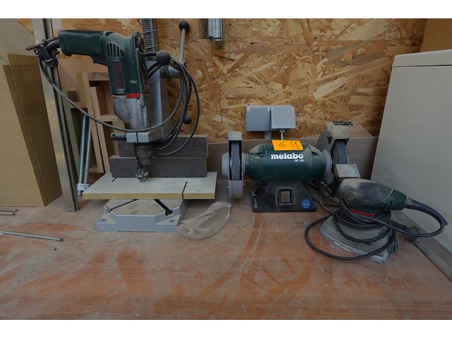 Assortiment metabo - afbeelding 1 van  10