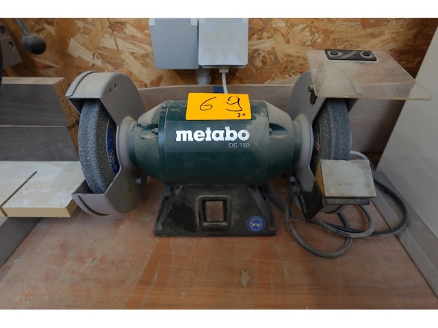 Assortiment metabo - afbeelding 2 van  10