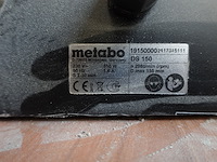 Assortiment metabo - afbeelding 3 van  10