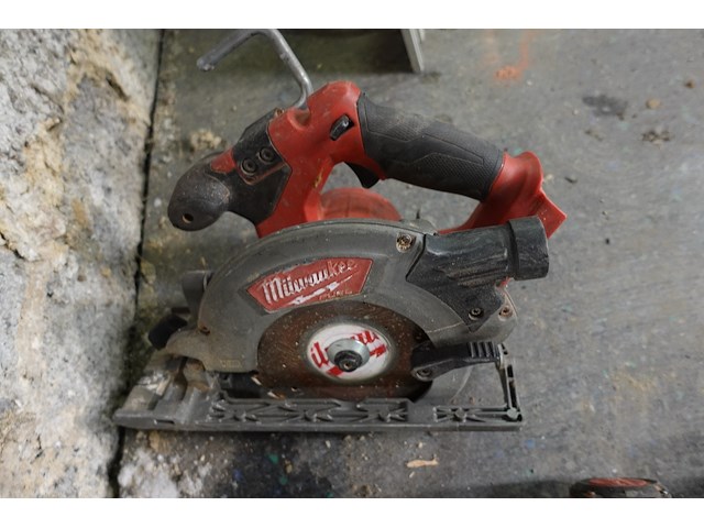 Assortiment milwaukee - afbeelding 5 van  10