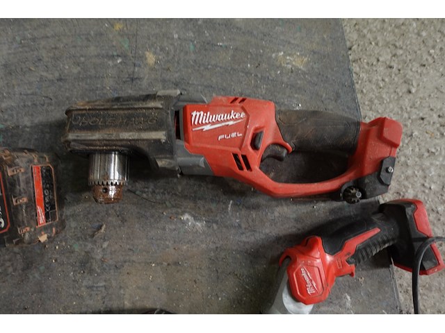 Assortiment milwaukee - afbeelding 9 van  10