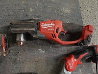 Assortiment milwaukee - afbeelding 9 van  10