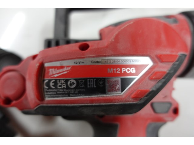 Assortiment milwaukee - afbeelding 3 van  5