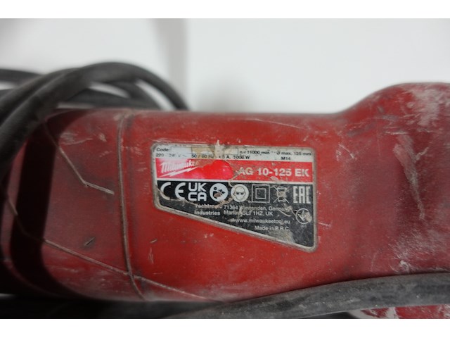 Assortiment milwaukee - afbeelding 5 van  5