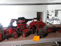 Assortiment milwaukee - afbeelding 1 van  8