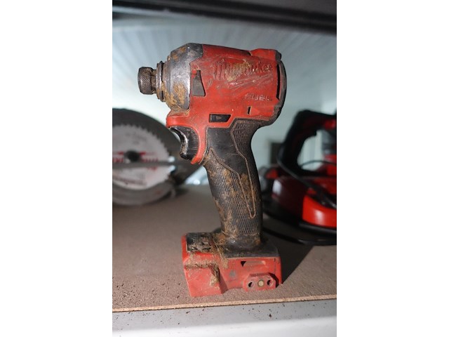 Assortiment milwaukee - afbeelding 3 van  8