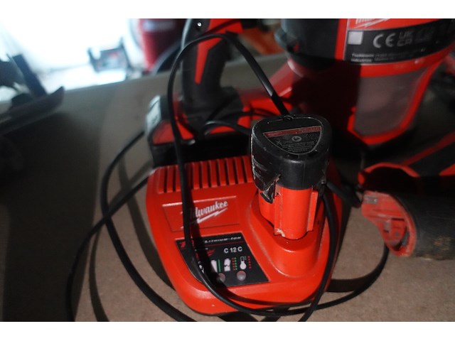 Assortiment milwaukee - afbeelding 4 van  8