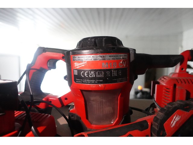 Assortiment milwaukee - afbeelding 5 van  8