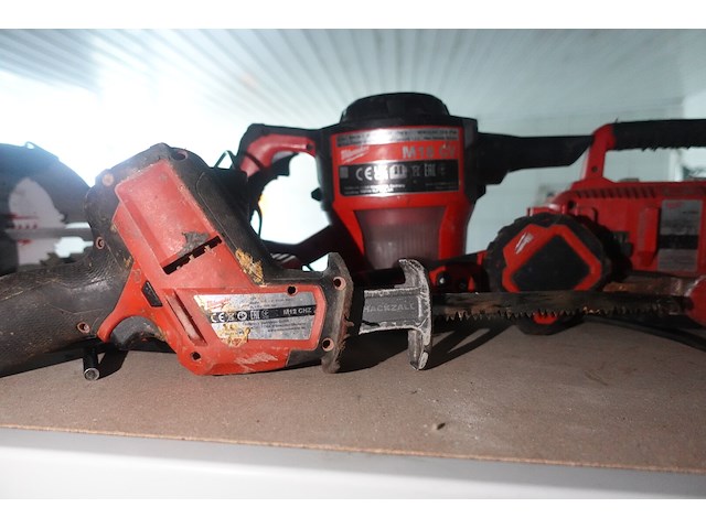 Assortiment milwaukee - afbeelding 6 van  8