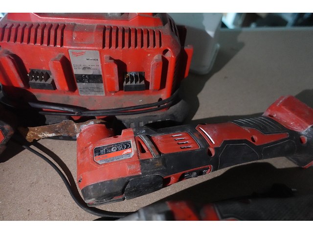 Assortiment milwaukee - afbeelding 8 van  8