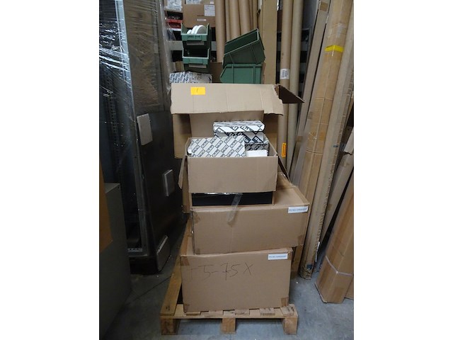 Assortiment niko - afbeelding 1 van  14