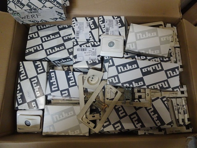 Assortiment niko - afbeelding 13 van  14