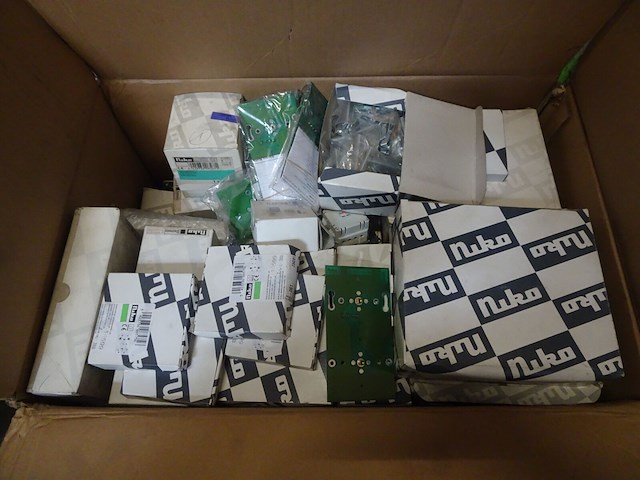 Assortiment niko - afbeelding 14 van  14