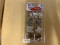 Assortiment o-ringen en bevestigingsmaterialen - afbeelding 3 van  3