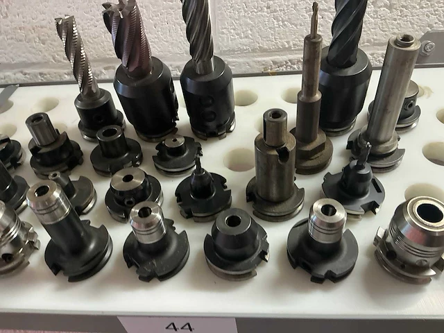 Assortiment opnames isa40 din69871 - afbeelding 4 van  7