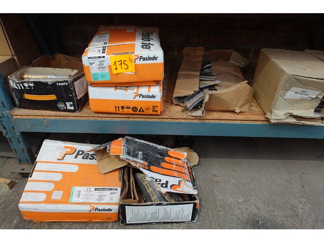 Assortiment paslode - afbeelding 1 van  4