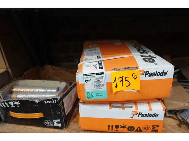 Assortiment paslode - afbeelding 2 van  4