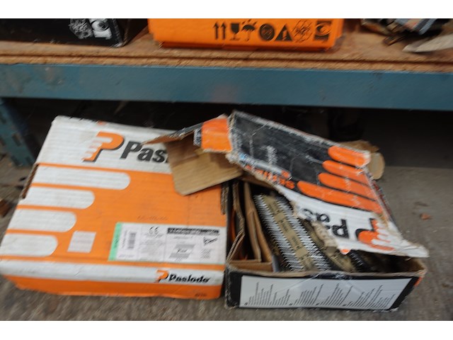 Assortiment paslode - afbeelding 3 van  4