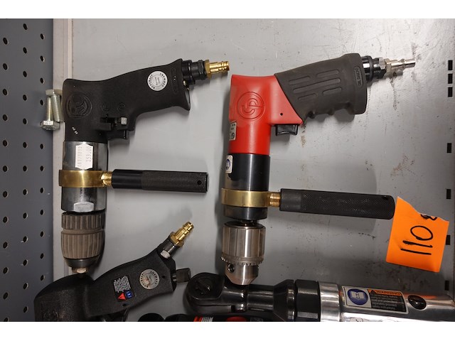 Assortiment pneumatisch gereedschap rodcraft - afbeelding 2 van  7